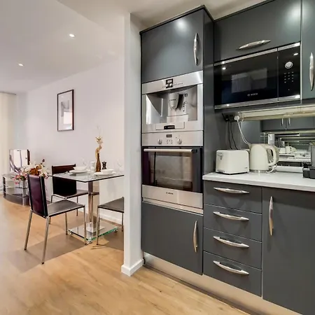 London Excel Stays - One Bed Apartment Esterno foto
