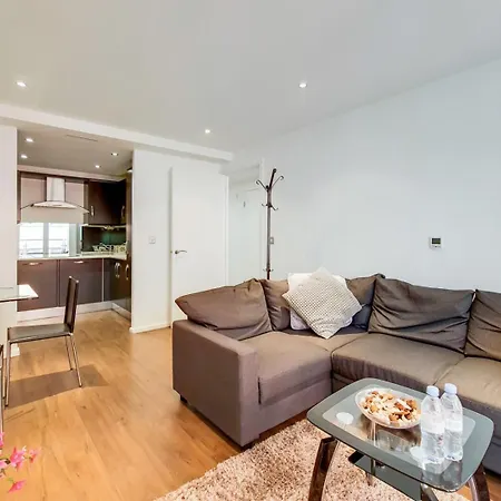 London Excel Stays - One Bed Apartment Esterno foto