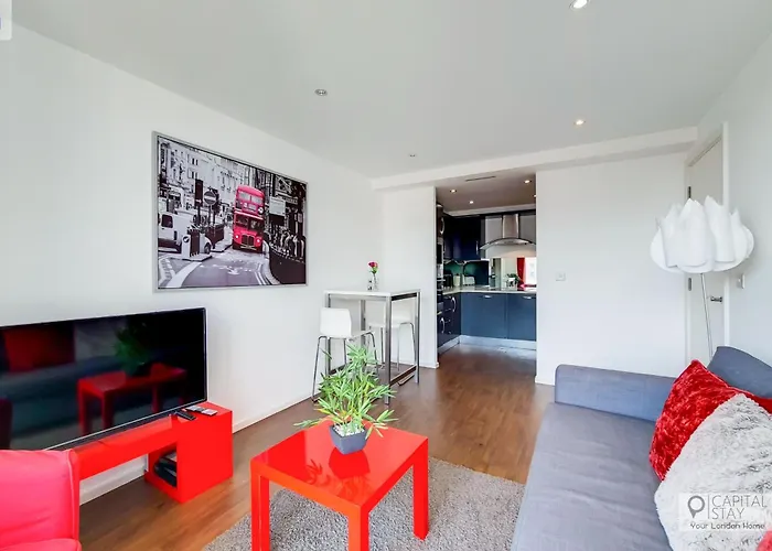 London Excel Stays - One Bed Apartment