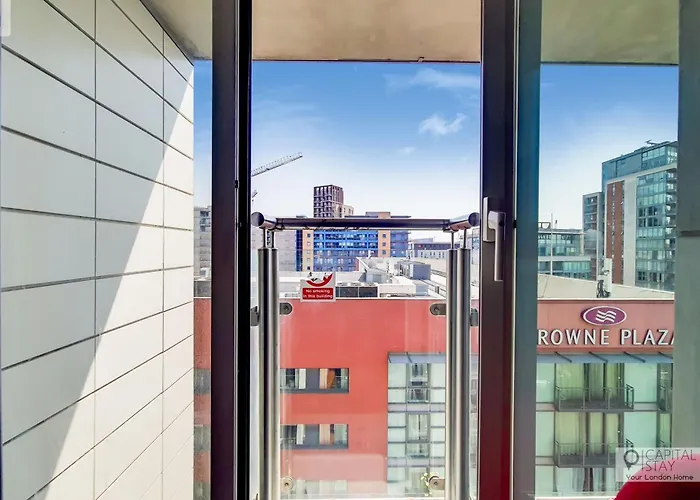 London Excel Stays - One Bed Apartment
