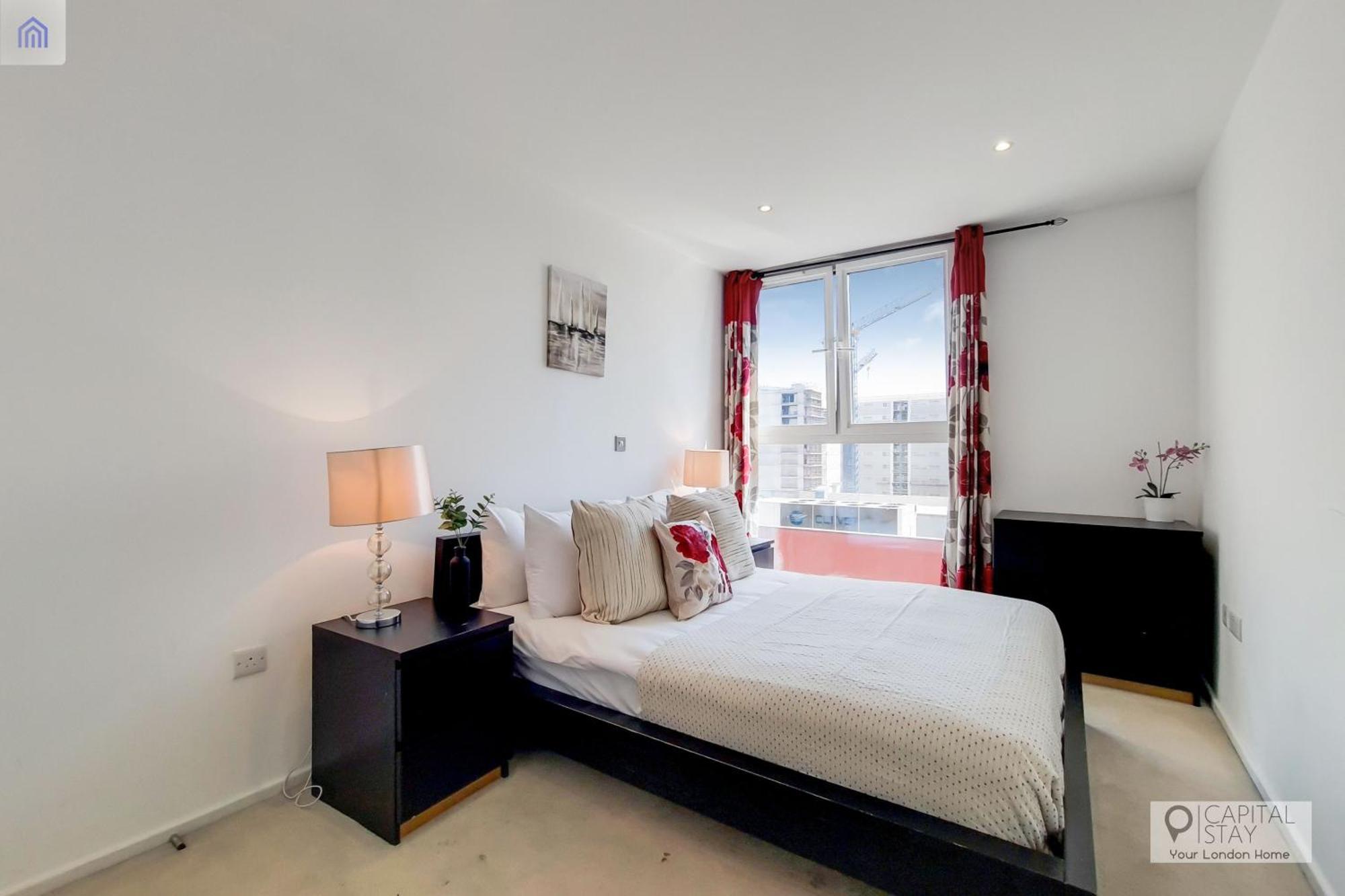 Excel - One Bed * Londra