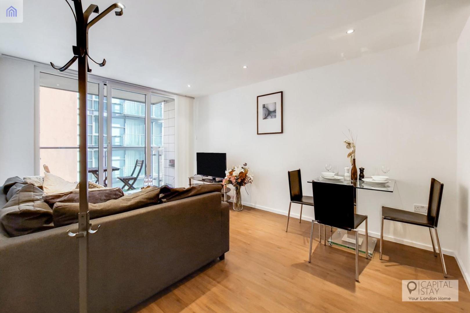 Appartamento Excel - One Bed Londra