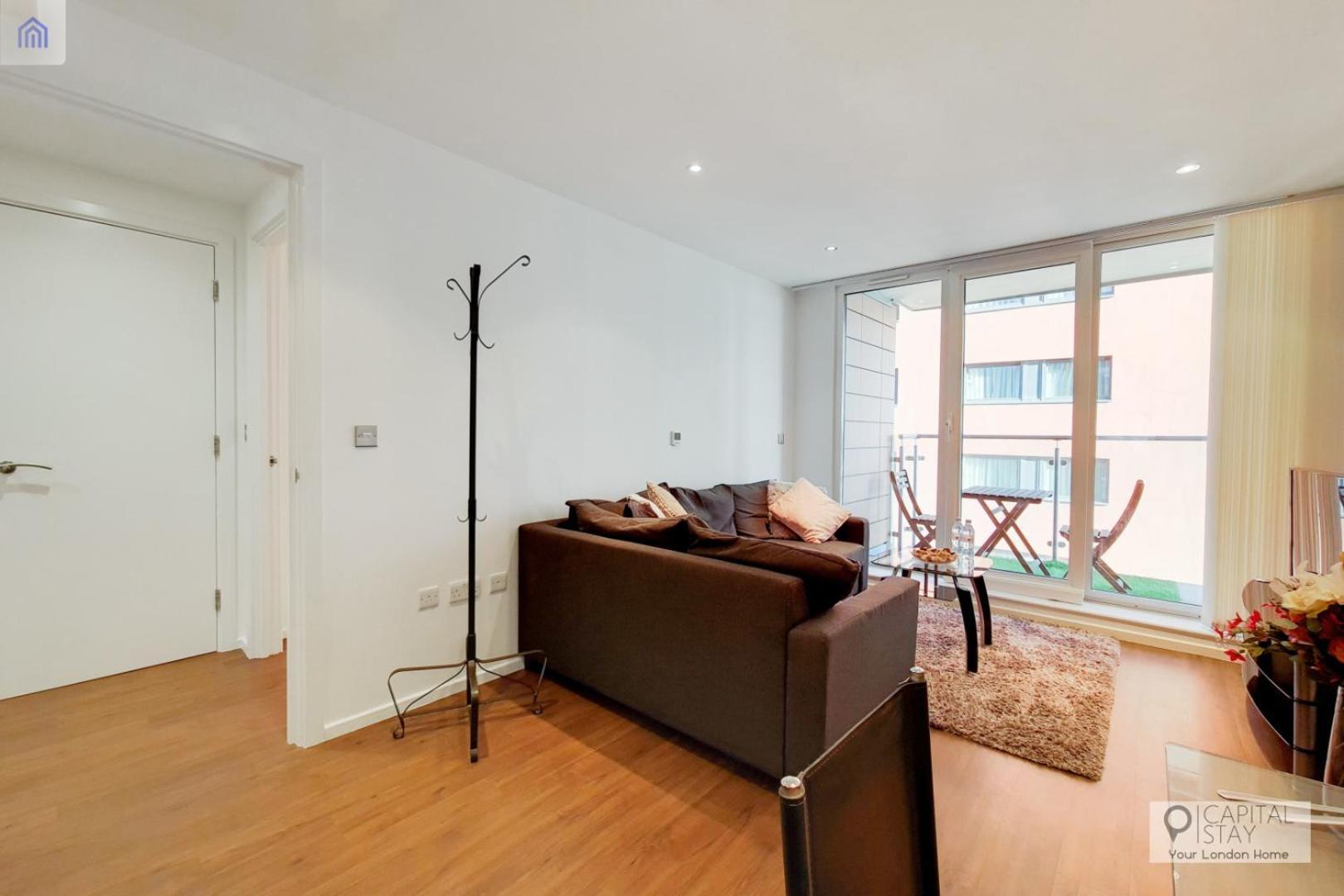 Excel - One Bed Londra