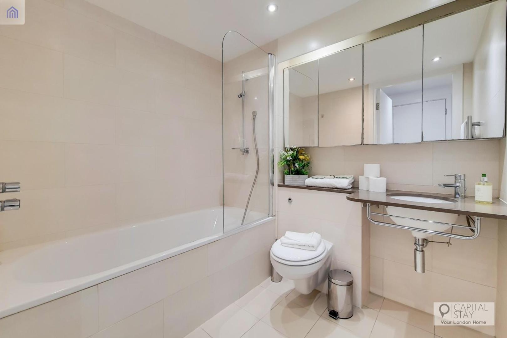 Excel - One Bed Londra